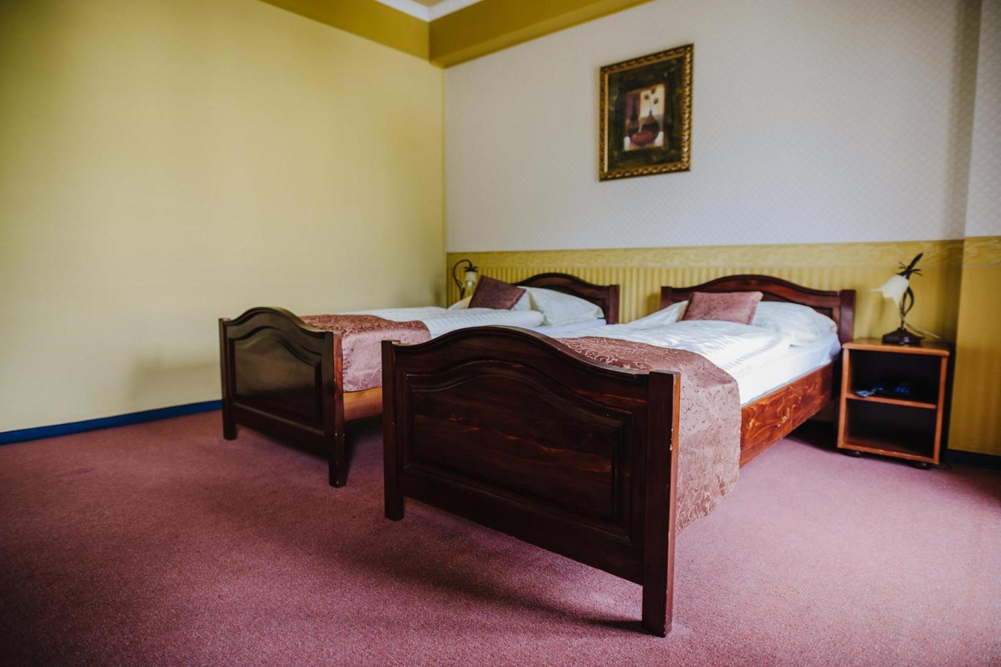 Hotel Gloria Palac Koszyce Zewnętrze zdjęcie