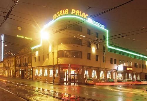 Hotel Gloria Palac Koszyce Zewnętrze zdjęcie