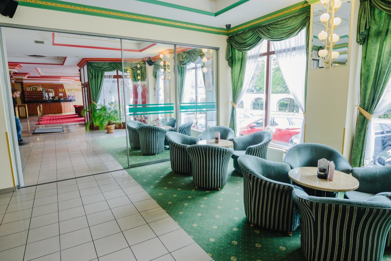 Hotel Gloria Palac Koszyce Zewnętrze zdjęcie