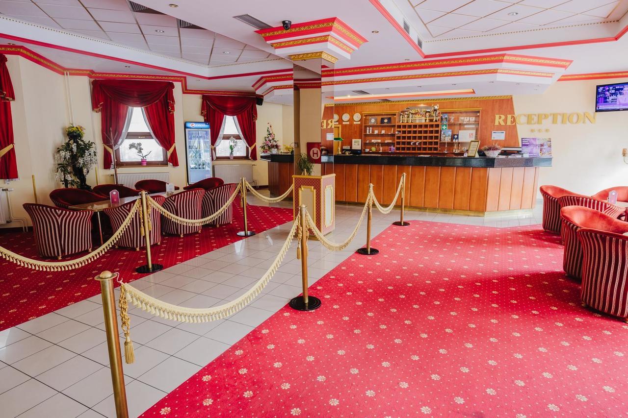 Hotel Gloria Palac Koszyce Zewnętrze zdjęcie