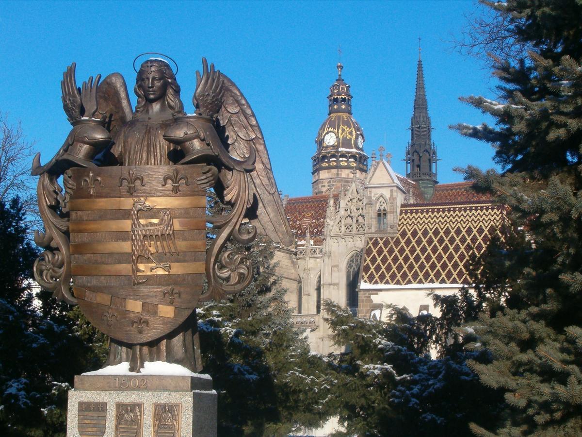 Hotel Gloria Palac Koszyce Zewnętrze zdjęcie
