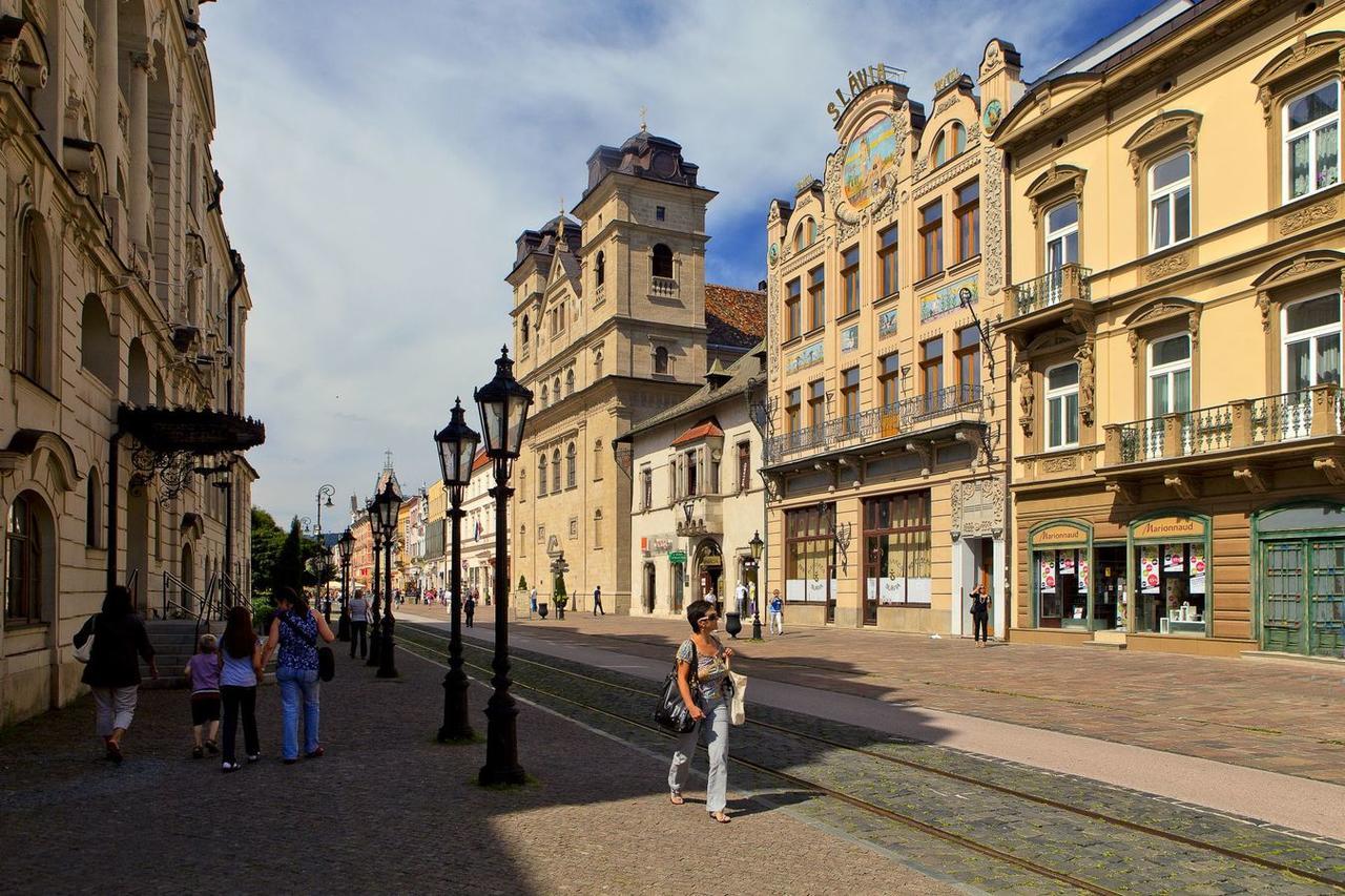 Hotel Gloria Palac Koszyce Zewnętrze zdjęcie
