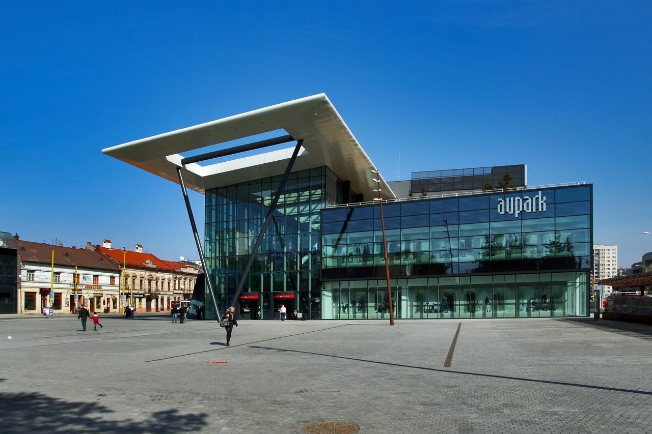 Hotel Gloria Palac Koszyce Zewnętrze zdjęcie
