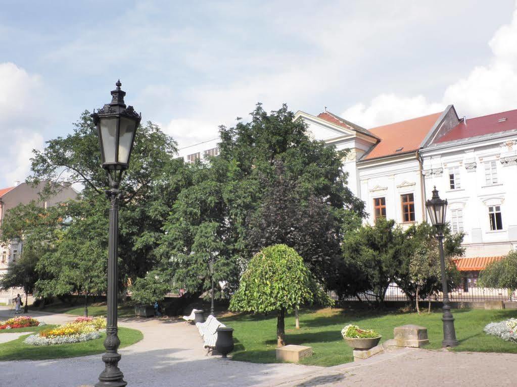 Hotel Gloria Palac Koszyce Zewnętrze zdjęcie