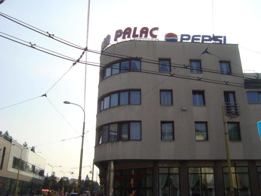 Hotel Gloria Palac Koszyce Zewnętrze zdjęcie