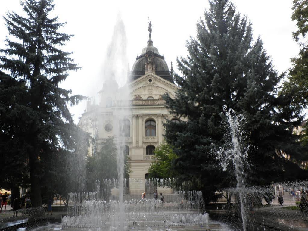 Hotel Gloria Palac Koszyce Zewnętrze zdjęcie