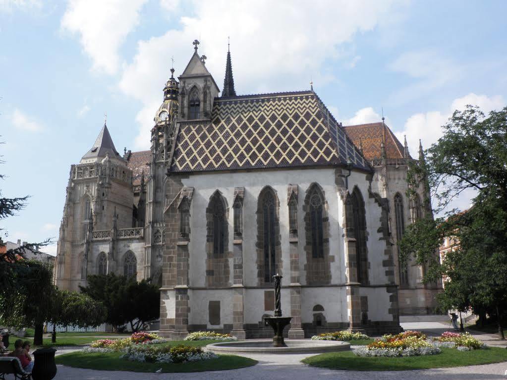 Hotel Gloria Palac Koszyce Zewnętrze zdjęcie