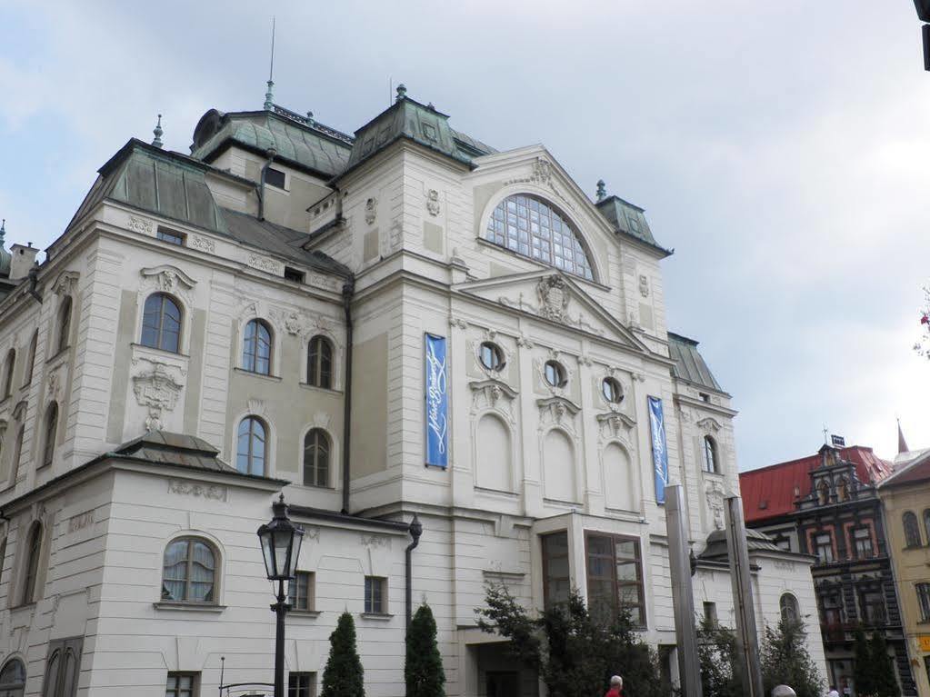 Hotel Gloria Palac Koszyce Zewnętrze zdjęcie