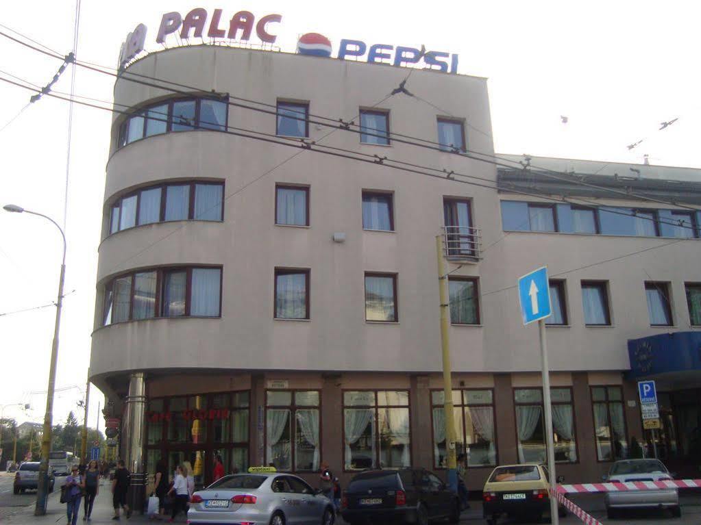 Hotel Gloria Palac Koszyce Zewnętrze zdjęcie