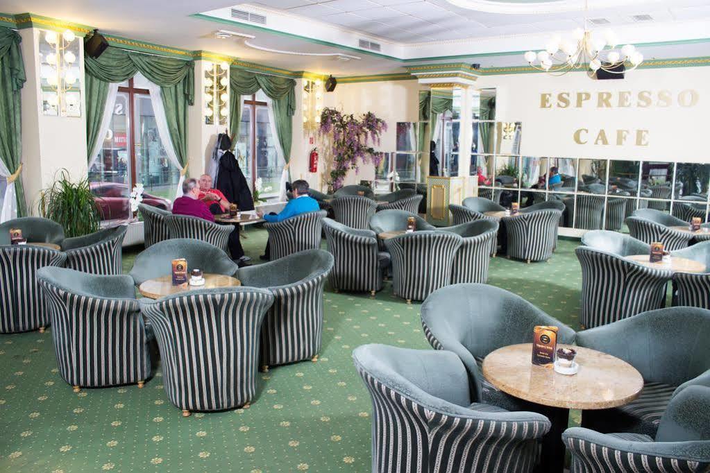 Hotel Gloria Palac Koszyce Zewnętrze zdjęcie