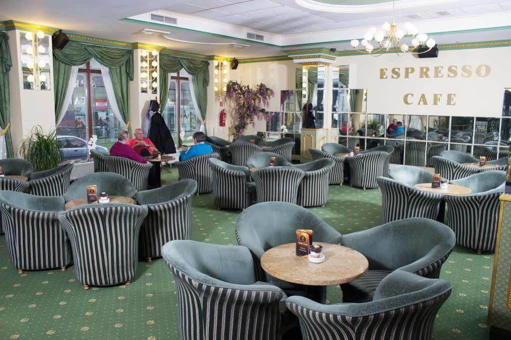 Hotel Gloria Palac Koszyce Zewnętrze zdjęcie